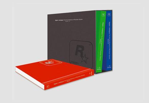 История Rockstar в трех томах История Rockstar в трех томах