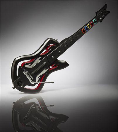 Guitar Hero: Warriors of Rock - Всё об игре Guitar Hero 6 : Warriors of Rock.