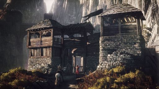 The Witcher 3: Wild Hunt - Новые скриншоты и арты из игры The Witcher 3: Wild Hunt
