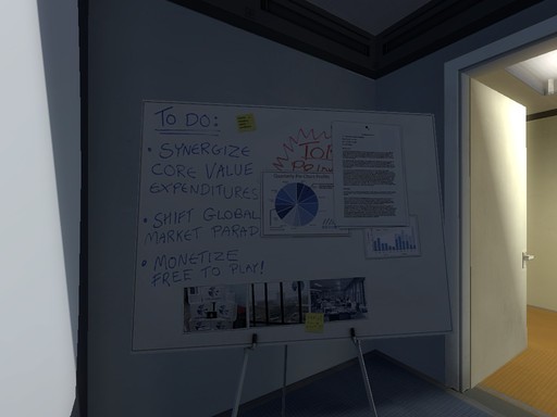 Stanley Parable, The - Нежное проникновение: рецензия на The Stanley Parable Stanley Parable, The - Нежное проникновение: рецензия на The Stanley Parable