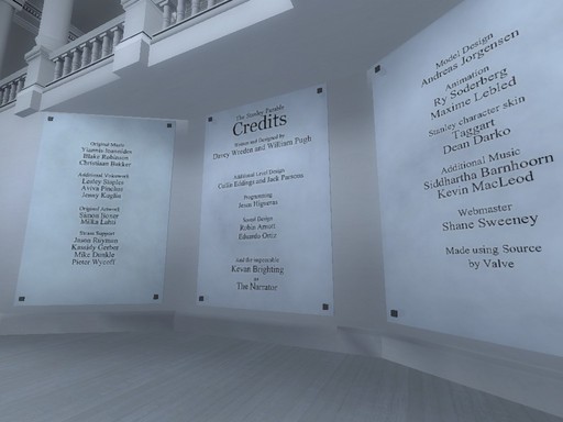 Stanley Parable, The - Нежное проникновение: рецензия на The Stanley Parable Stanley Parable, The - Нежное проникновение: рецензия на The Stanley Parable