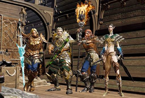 Divinity: Original Sin 2 - Divinity: Original Sin 2 - Definitive Edition: путь Манчкинов (часть восьмая, окончание) Divinity: Original Sin 2 - Divinity: Original Sin 2 - Definitive Edition: путь Манчкинов (часть восьмая, окончание)