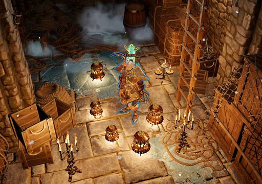 Divinity: Original Sin 2 - Divinity: Original Sin 2 - Definitive Edition: путь Манчкинов (часть восьмая, окончание) Divinity: Original Sin 2 - Divinity: Original Sin 2 - Definitive Edition: путь Манчкинов (часть восьмая, окончание)