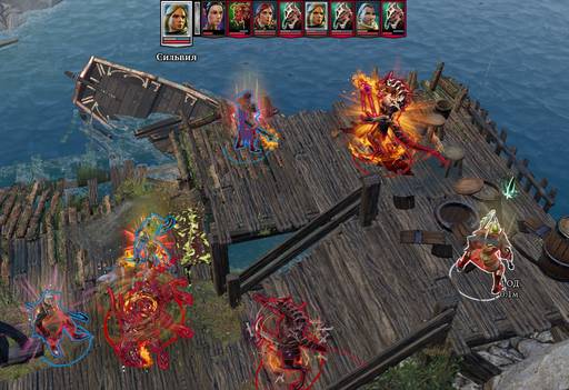 Divinity: Original Sin 2 - Divinity: Original Sin 2 - Definitive Edition: путь Манчкинов (часть восьмая, окончание) Divinity: Original Sin 2 - Divinity: Original Sin 2 - Definitive Edition: путь Манчкинов (часть восьмая, окончание)