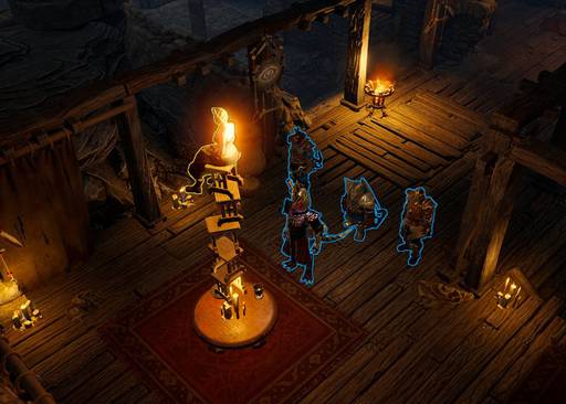 Divinity: Original Sin 2 - «Divinity: Original Sin 2 - Definitive Edition»: да здравствуют патчи? (Часть вторая) Divinity: Original Sin 2 - «Divinity: Original Sin 2 - Definitive Edition»: да здравствуют патчи? (Часть вторая)