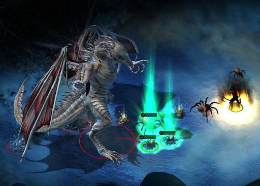 Pillars of Eternity - «Pillars of Eternity» - впечатления нуба (часть пятая) Pillars of Eternity - «Pillars of Eternity» - впечатления нуба (часть пятая)